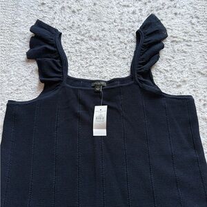 Banana Republic Navy Tank Top